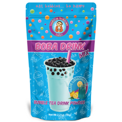 Premium BLUE HAWAIIAN LEMONADE Drink Mix Powder 1 Kilo / 2.2 Pounds