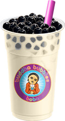 Premium VANILLA LATTE / FRAP Boba / Bubble Tea Drink Mix Powder 1 Kilo (2.2 Pounds)