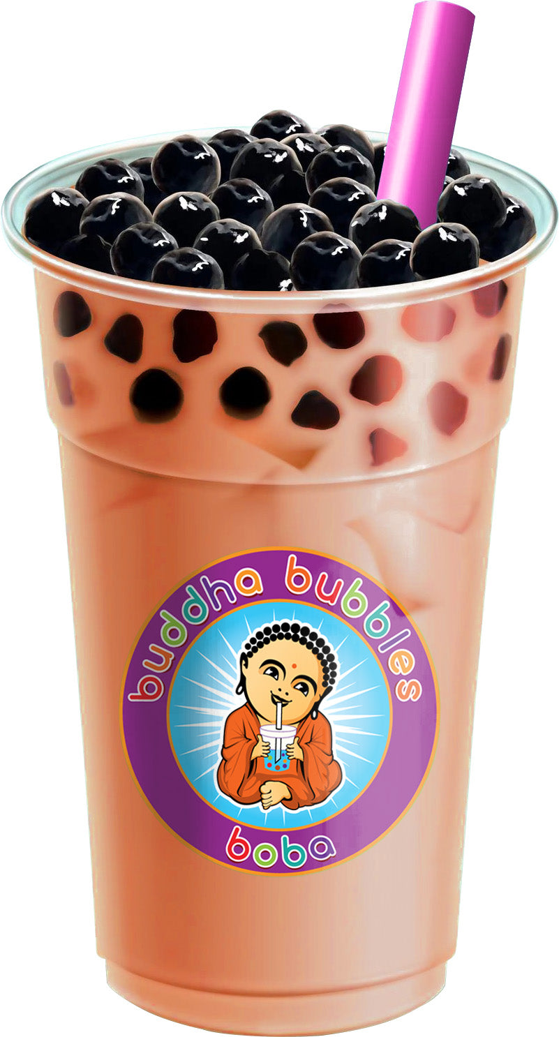 10 Ounces PAPAYA Bubble / Boba Tea Drink Mix Powder