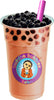 PAPAYA Boba / Bubble Tea Drink Kit