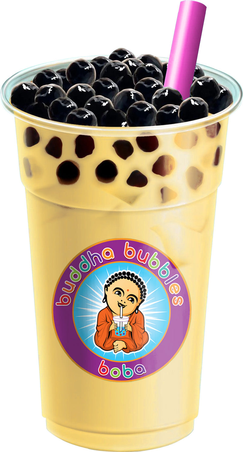 10oz BANANA Boba / Bubble Tea Drink Mix Powder