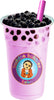 COTTON CANDY 10 Drink Boba / Bubble Tea Kit