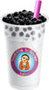 COCONUT CREAM Boba / Bubble Tea Drink Kit