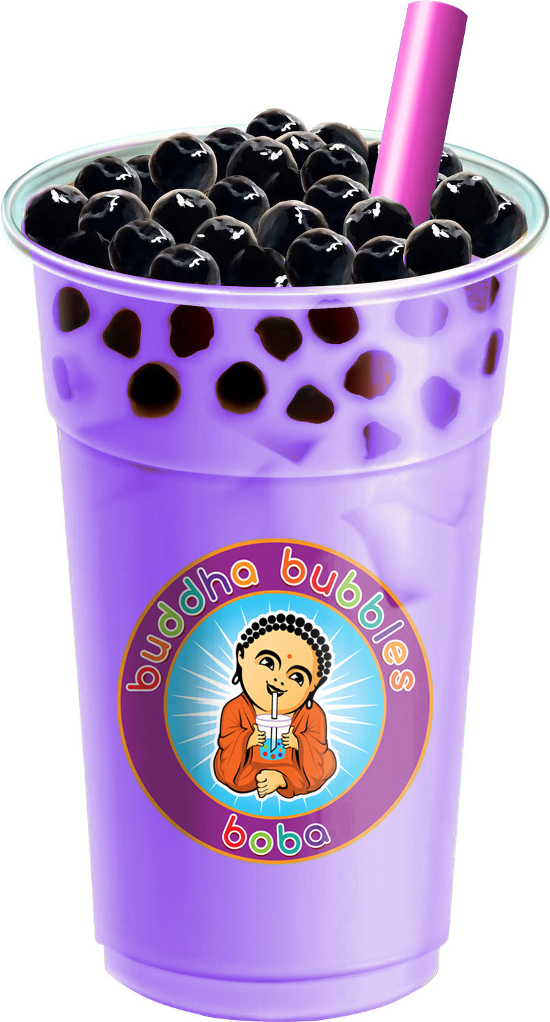100 Sets 20 oz PET Plastic CLEAR Cup & Dome Lid