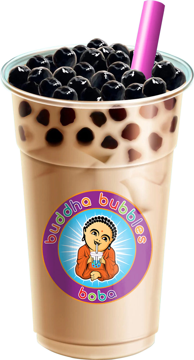 10oz SWEET ROSE Boba / Bubble Tea Drink Mix Powder