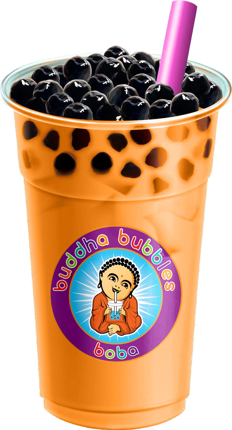 10oz THAI ICED TEA Boba / Bubble Tea Drink Mix Powder