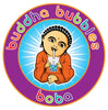 2 Cloth Straw Bags by Buddha Bubbles Boba