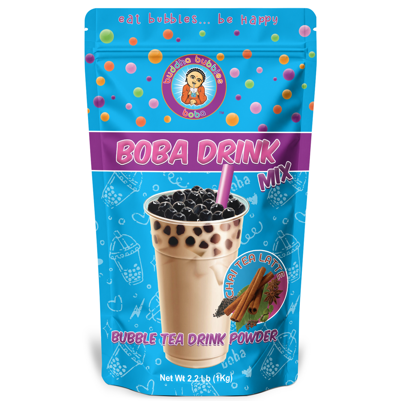 CHAI TEA LATTE Frappe Premium Drink Mix Powder