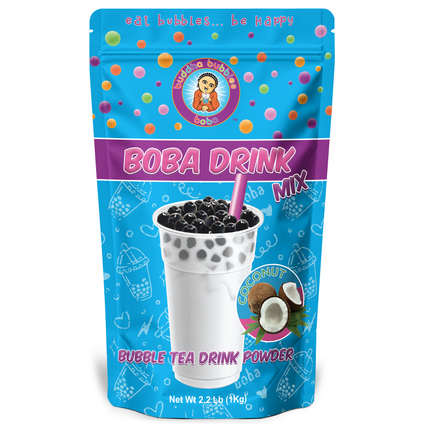 COCONUT CREAM Premium Drink Powder Mix Powder