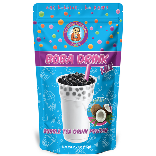 Coconut Cream Premium Drink Mix Powder