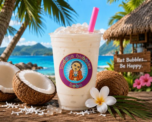 COCONUT CREAM Premium Drink Powder Mix Powder