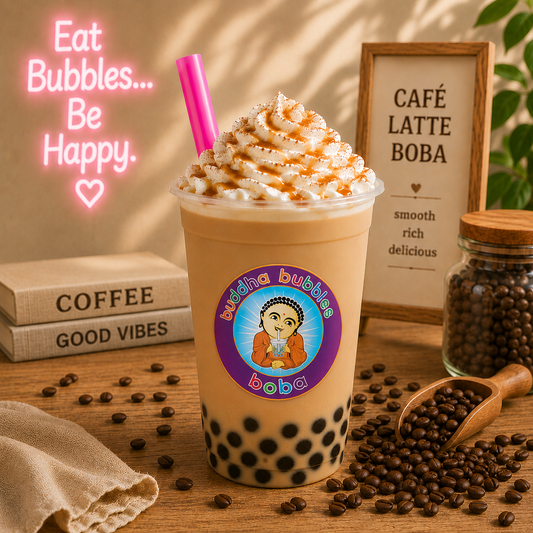 COFFEE / CAFE LATTE Premium Drink Mix Powder