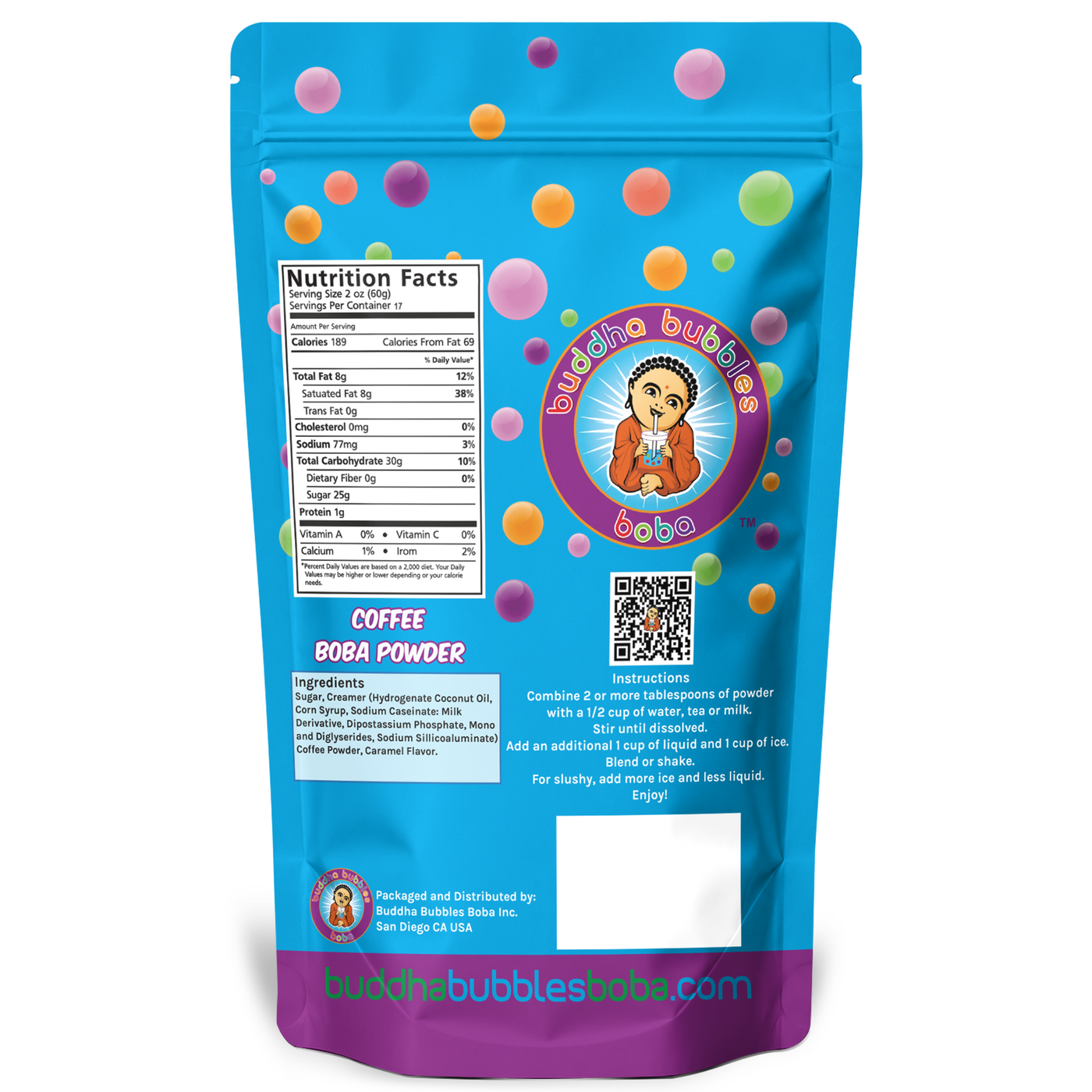COFFEE / CAFE LATTE Premium Drink Mix Powder