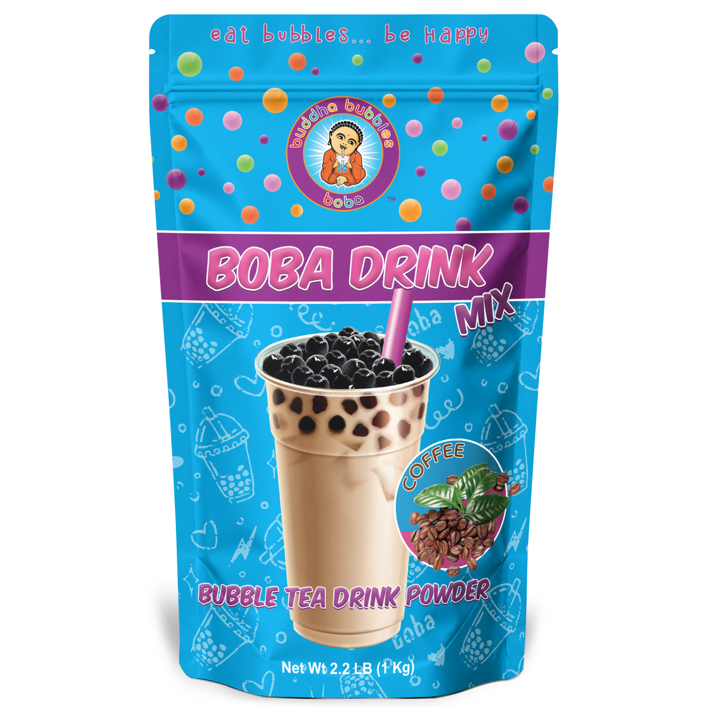 COFFEE / CAFE LATTE Premium Drink Mix Powder