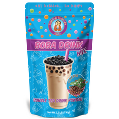 Premium COFFEE / CAFE LATTE Boba / Bubble Tea Drink Mix Powder 1 Kilo / 2.2 Pounds