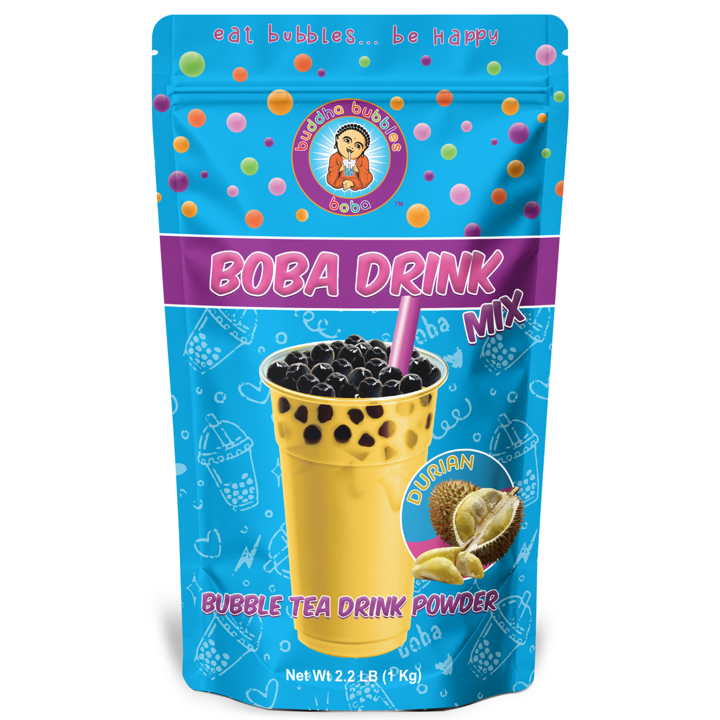 Durian Premium Drink Mix Powder
