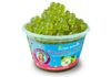 Sour Green Apple Boba Bombs (c) Popping / Bursting Boba Pearls