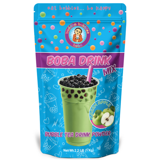 Sour Green Apple Premium Drink Powder Mix Powder