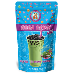 Premium MATCHA GREEN TEA LATTE / Matcha Frap Drink Mix Powder 1 Kilo (2.2 Pounds)