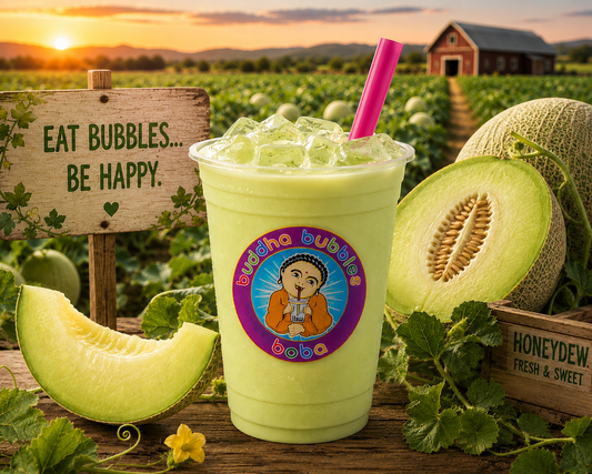 HONEYDEW MELON Premium Drink Mix Powder