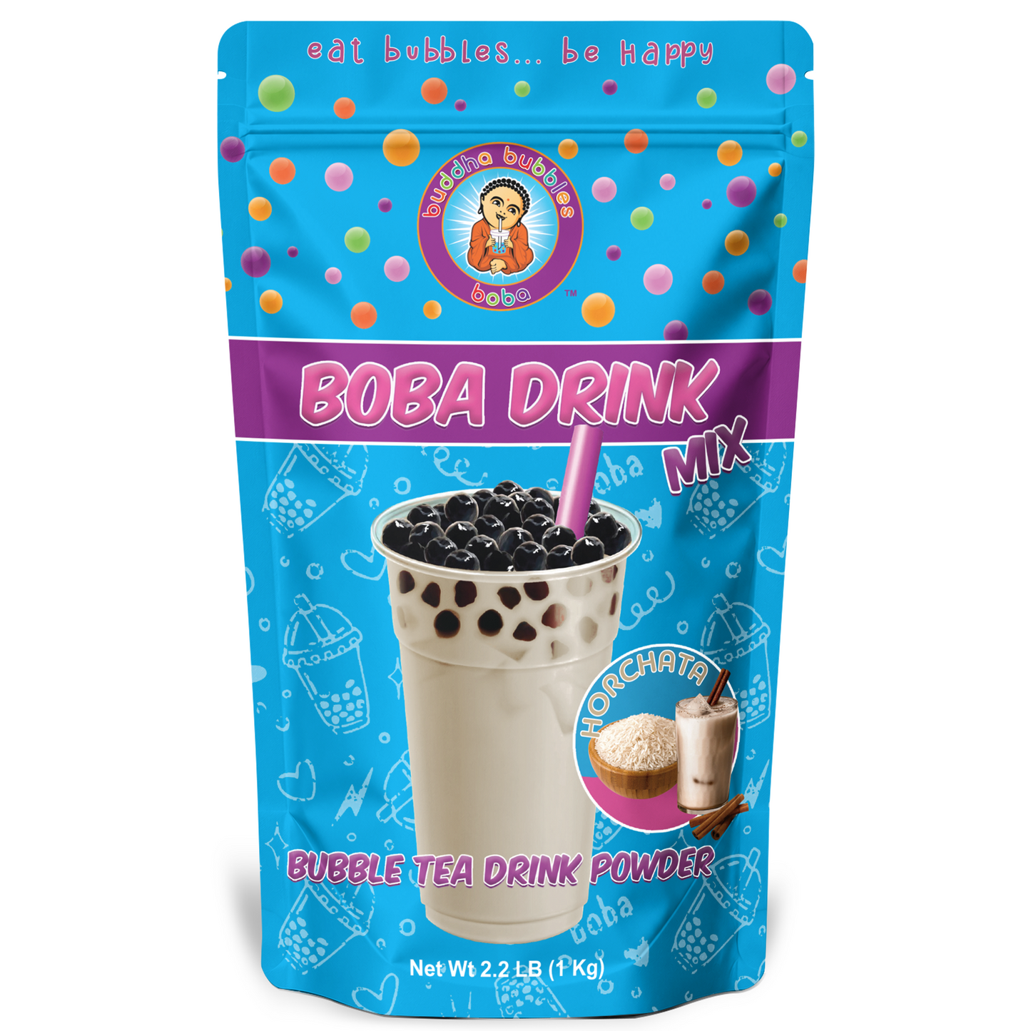 HORCHATA Premium Drink Mix Powder