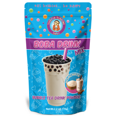Premium HORCHATA Bubble / Boba Tea Drink Mix Powder 1 Kilo (2.2 Pounds)