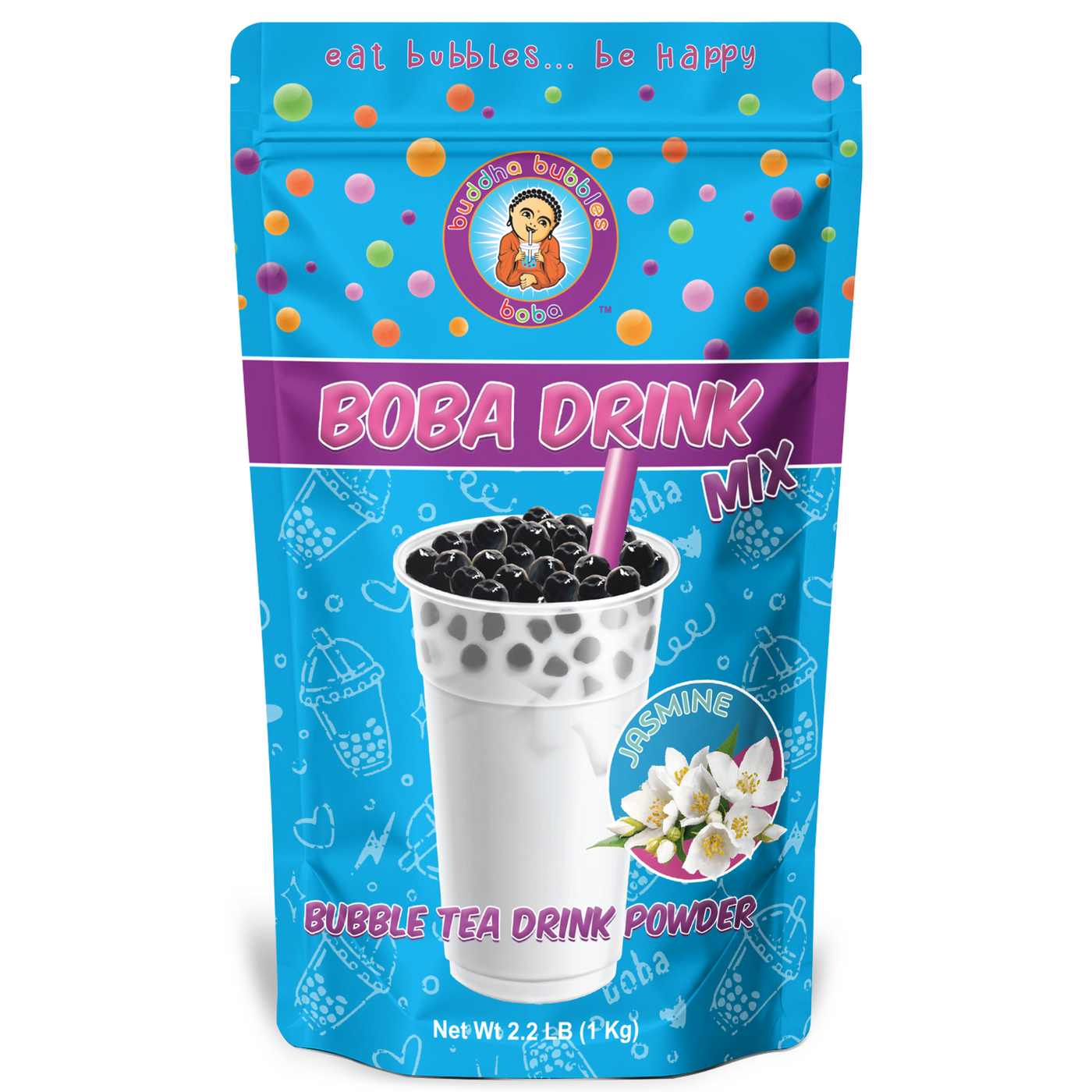 JASMINE Green Tea Tea Premium Drink Mix Powder