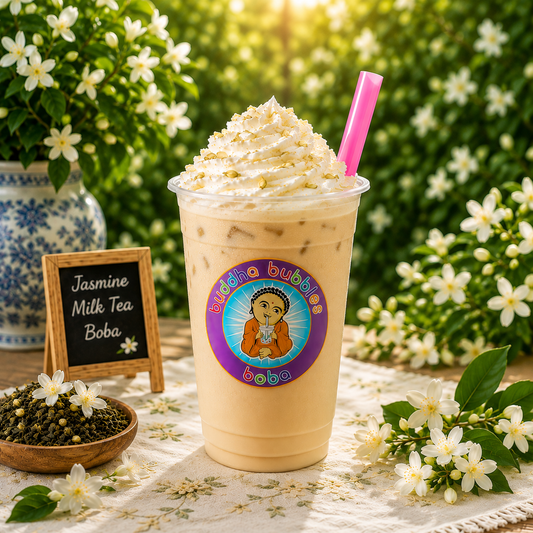 JASMINE Green Tea Tea Premium Drink Mix Powder