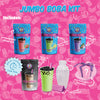 The NEW Jumbo "FRUITY FLAVORS" Boba / Bubble Tea Party Kit