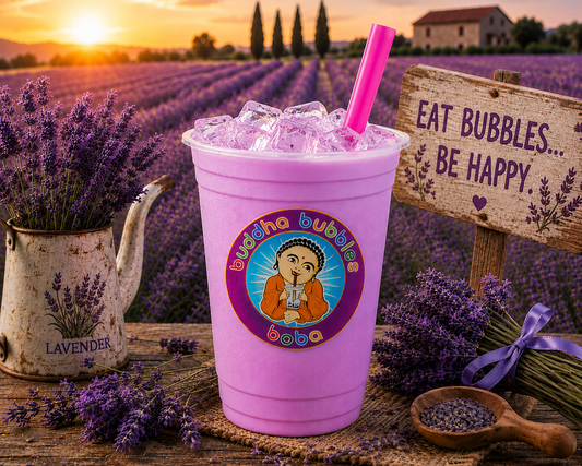 LAVENDER Premium Drink Mix Powder