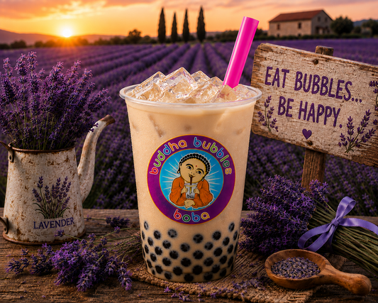 LAVENDER Premium Drink Mix Powder