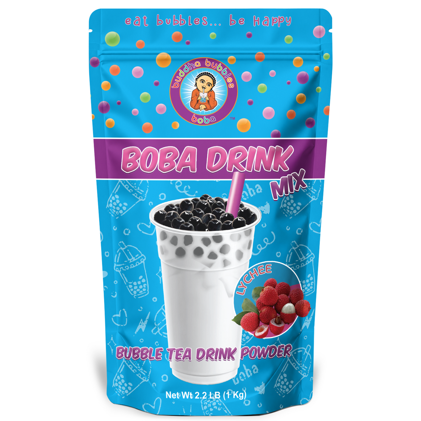 LYCHEE Premium Drink Mix Powder