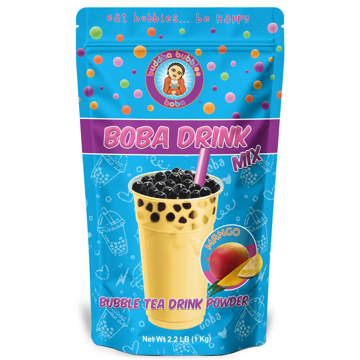 MANGO Premium Drink Mix Powder