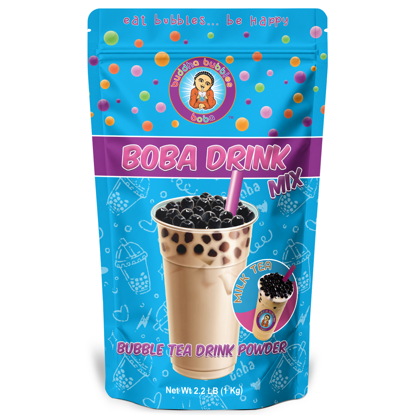 MILK TEA Premium Drink Mix Powder