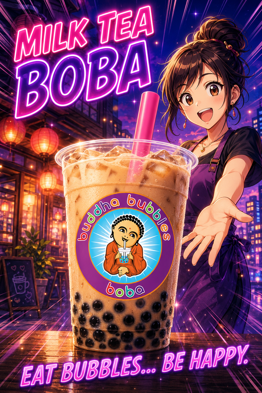 MILK TEA Premium Drink Mix Powder