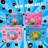 The NEW Jumbo "CLASSIC FLAVORS" Boba / Bubble Tea Party Kit