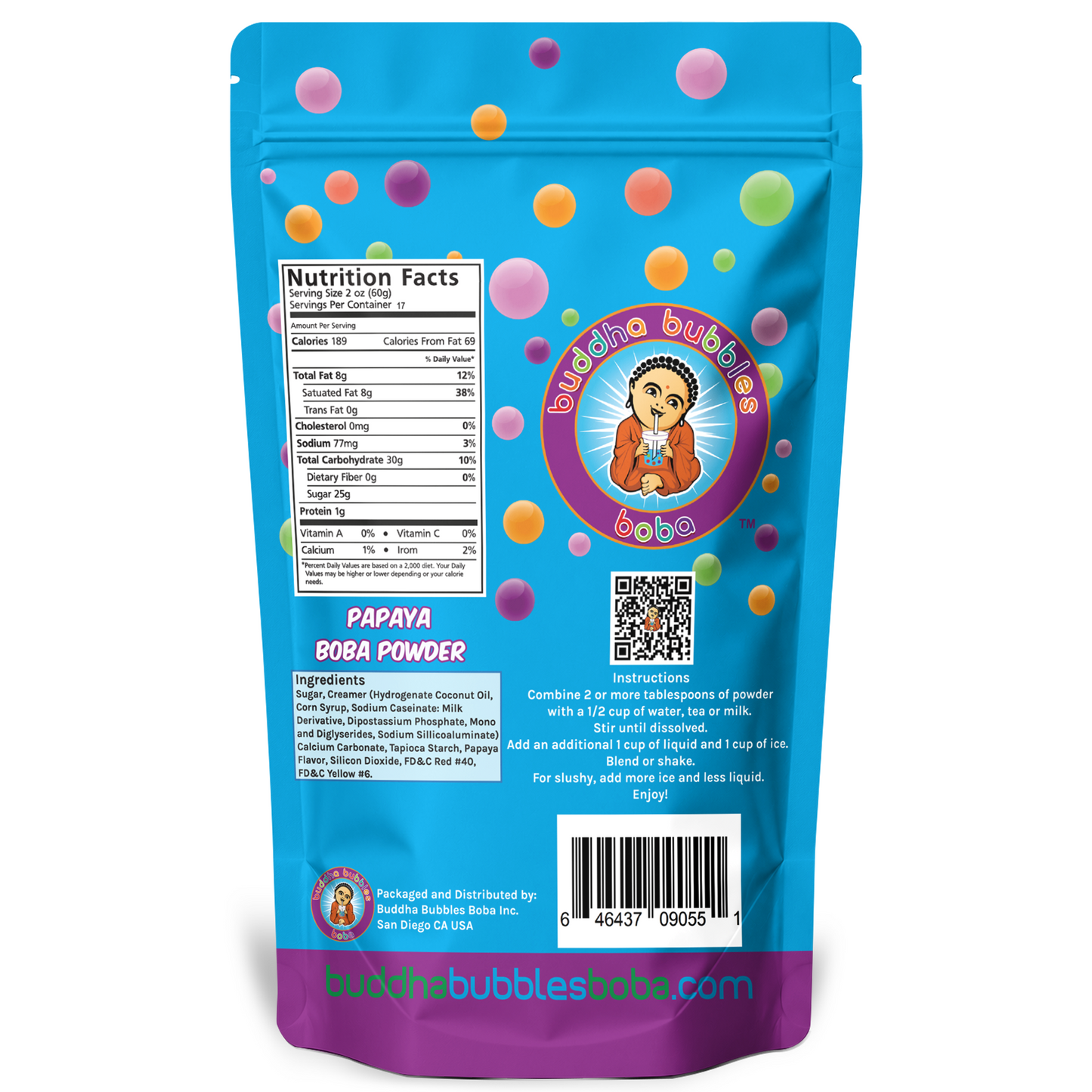 PAPAYA Premium Drink Mix Powder