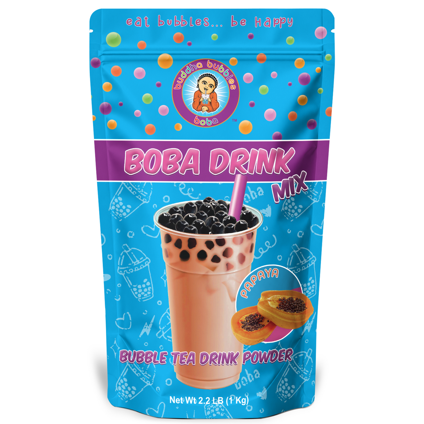 PAPAYA Premium Drink Mix Powder
