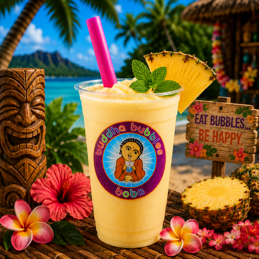 PINEAPPLE Premium Drink Mix Powder