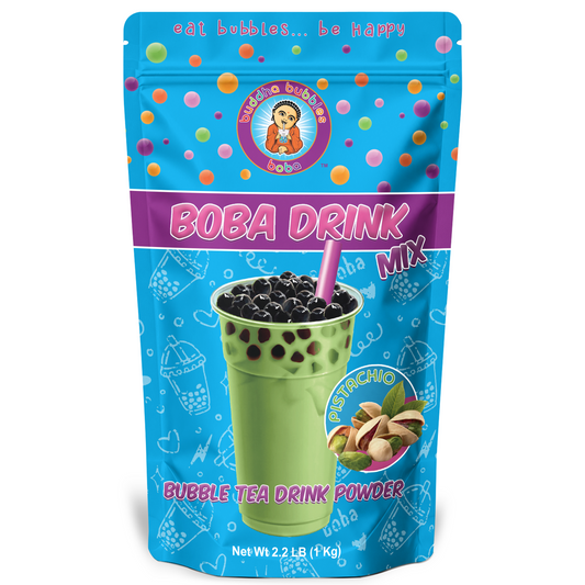 Pistachio Premium Drink Mix Powder