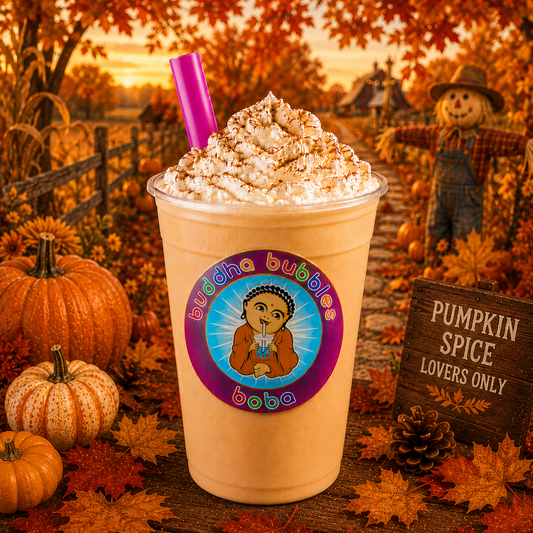 PUMPKIN SPICE LATTE Premium Drink Mix Powder