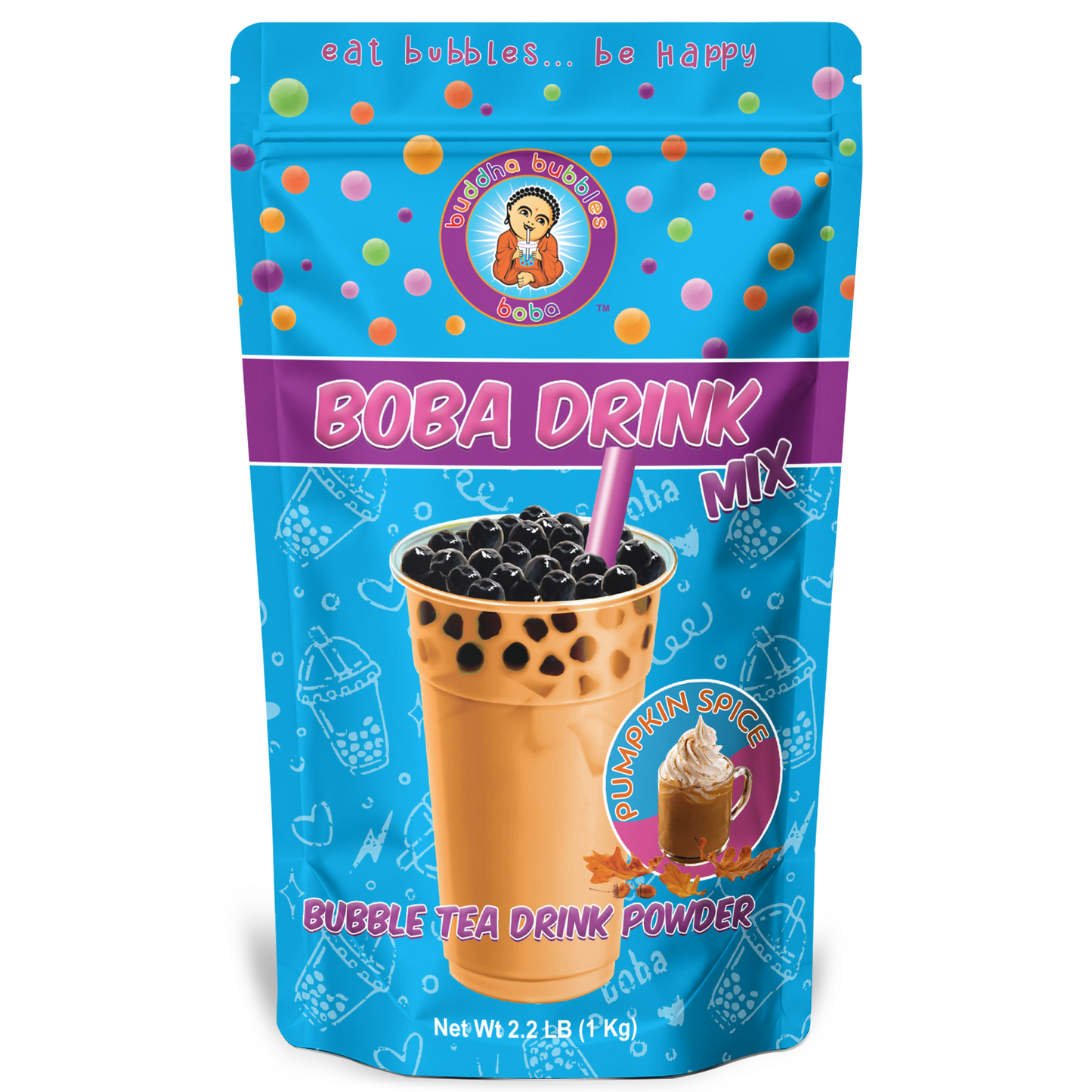 PUMPKIN SPICE LATTE Premium Drink Mix Powder