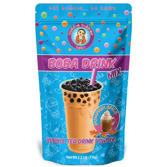 Pumpkin Spice Latte Premium Drink Mix Powder