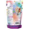 Premium RAINBOW Boba / Bubble Tea Tapioca Pearls Ready in 5 Minutes (1 Kilo / 2.2 Pounds)