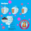 PAPAYA Boba / Bubble Tea Drink Kit