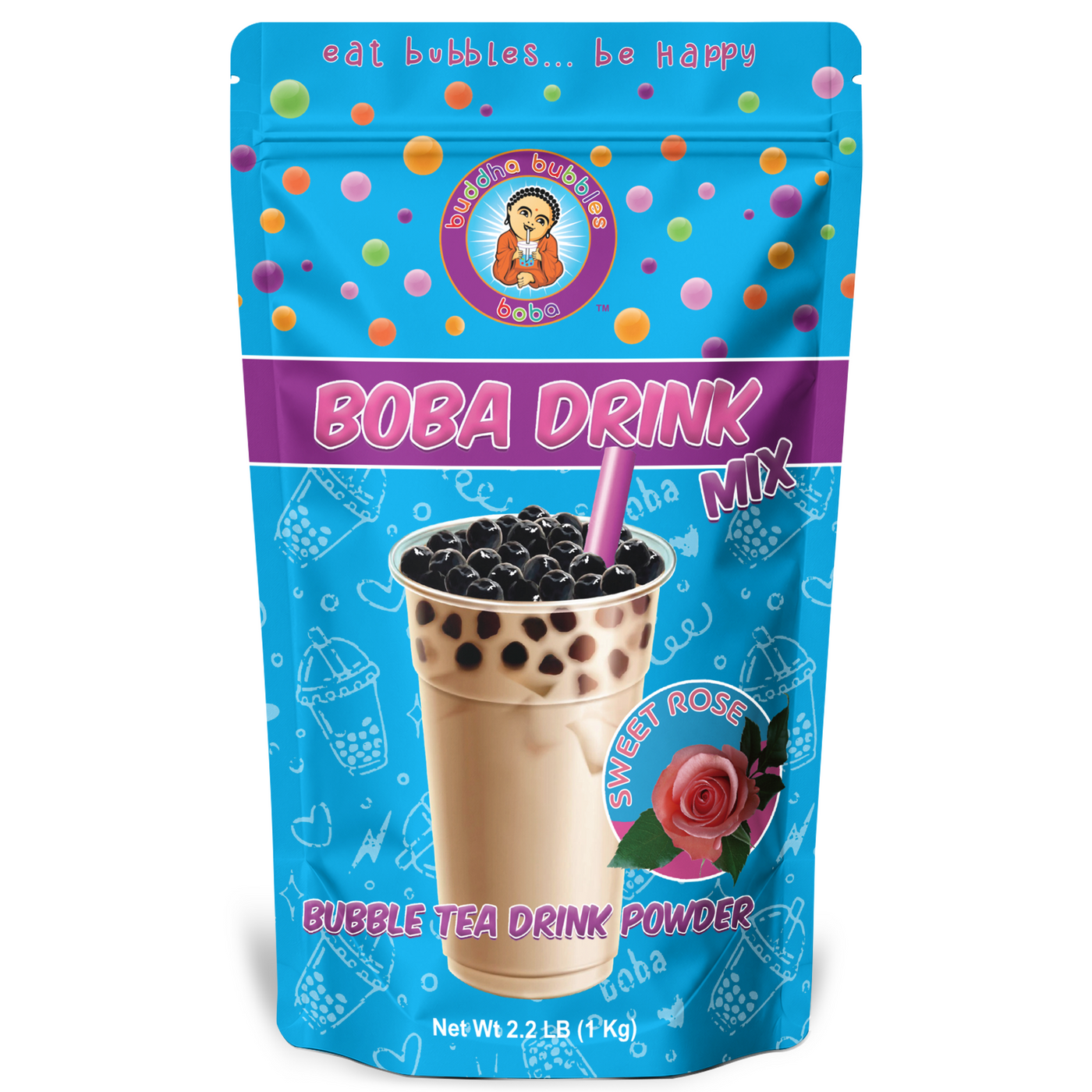 ROSE Premium Drink Mix Powder
