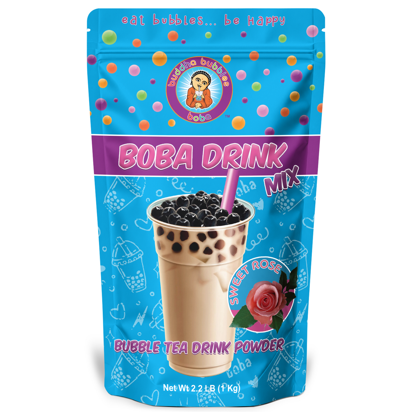 ROSE Premium Drink Mix Powder