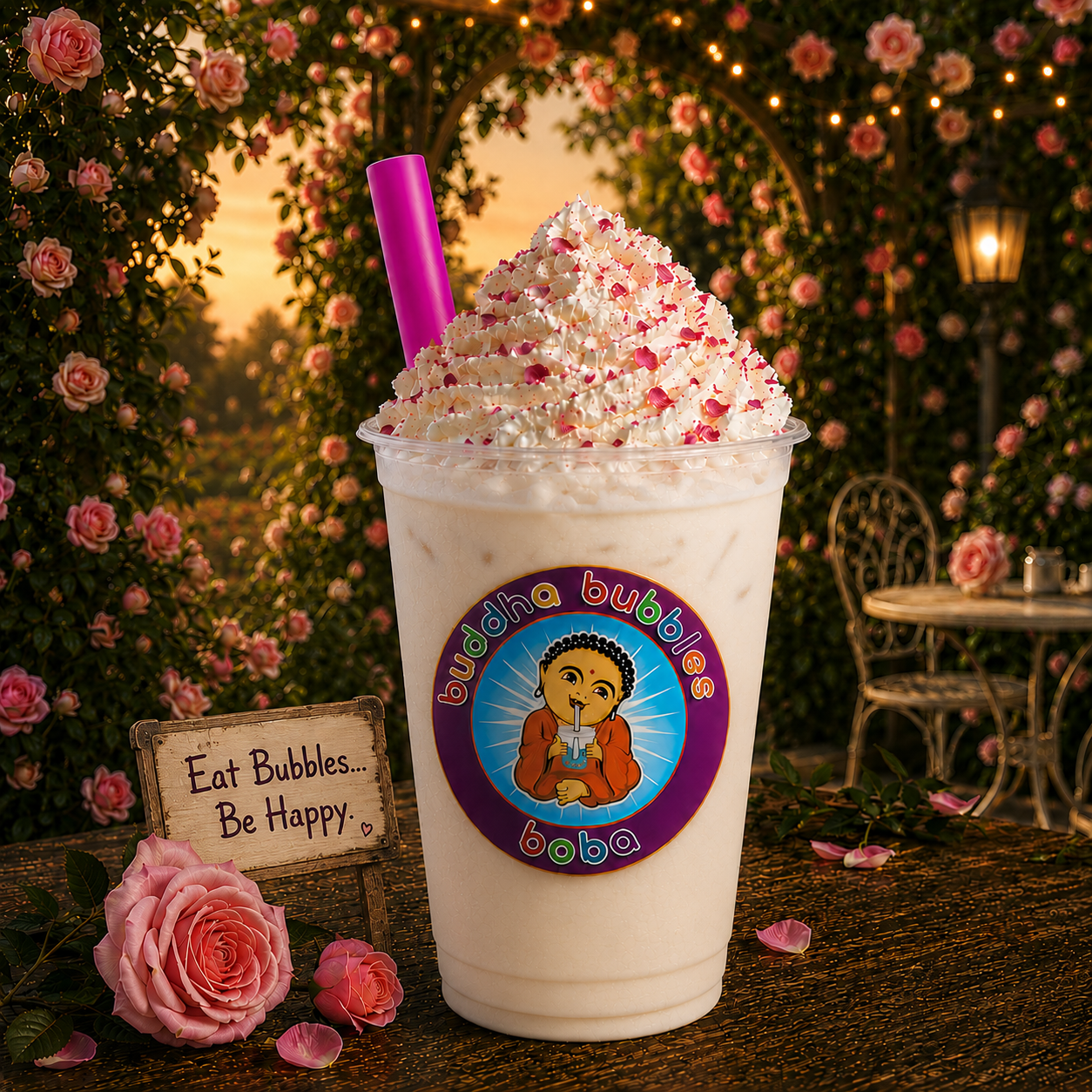 ROSE Premium Drink Mix Powder