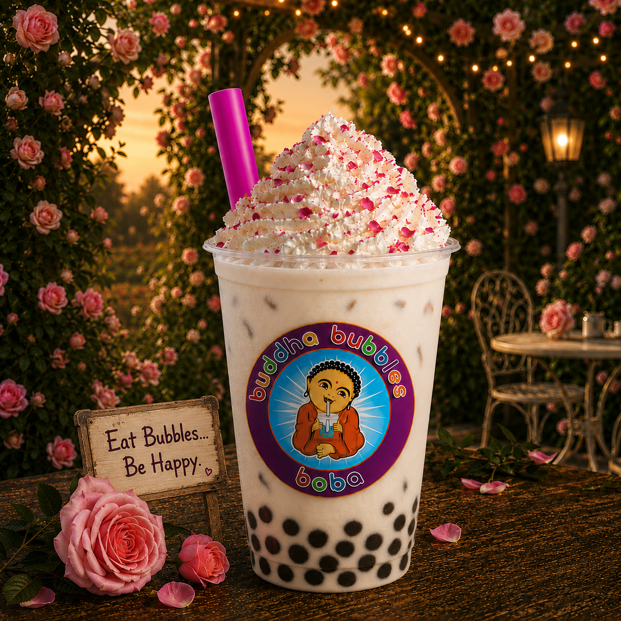 ROSE Premium Drink Mix Powder
