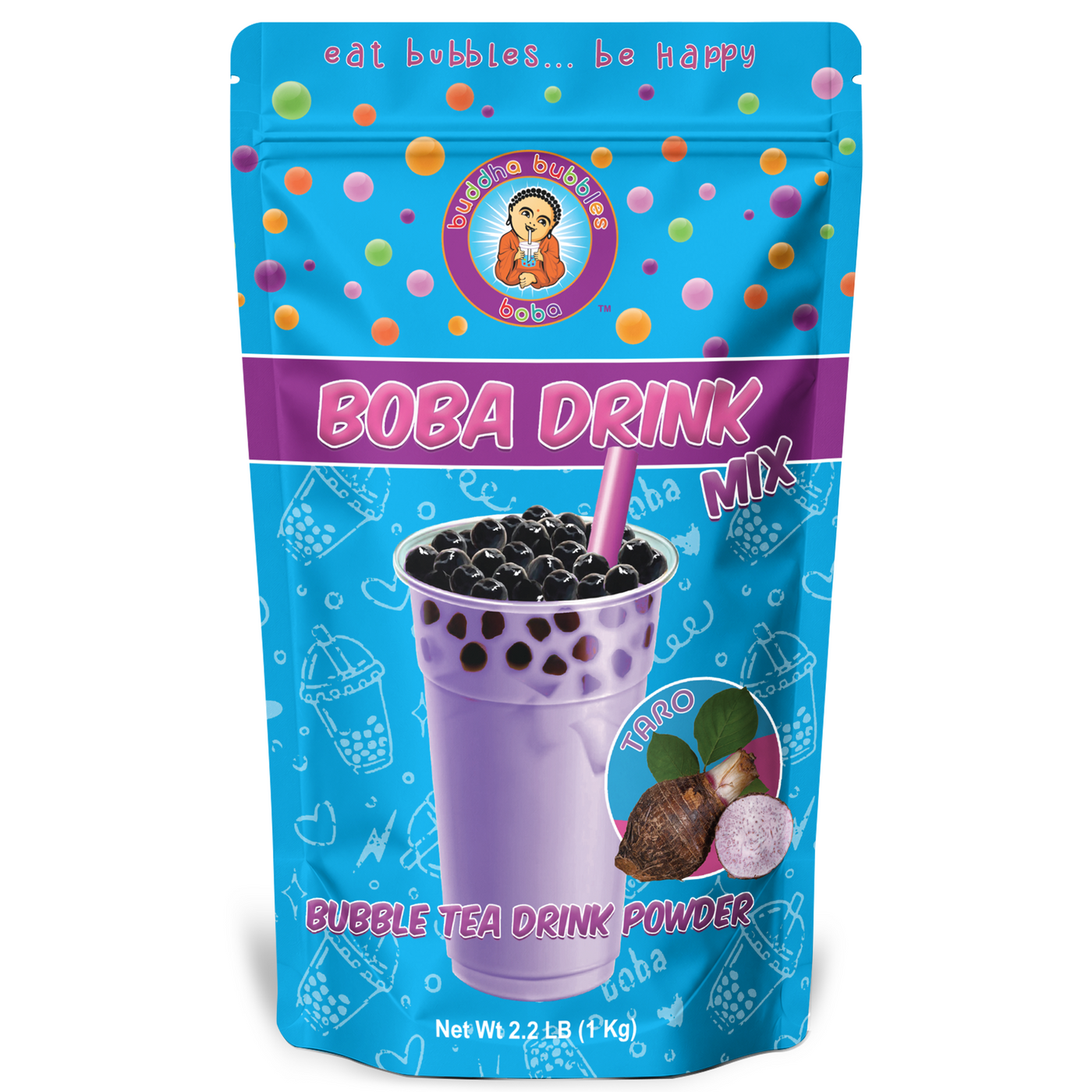 TARO Premium Drink Mix Powder